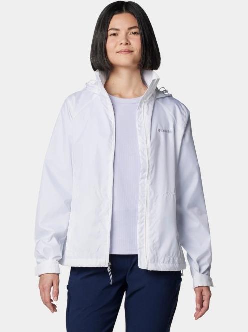 haine de ploaie pt. femei Columbia Switchback IV Jacket alb 6