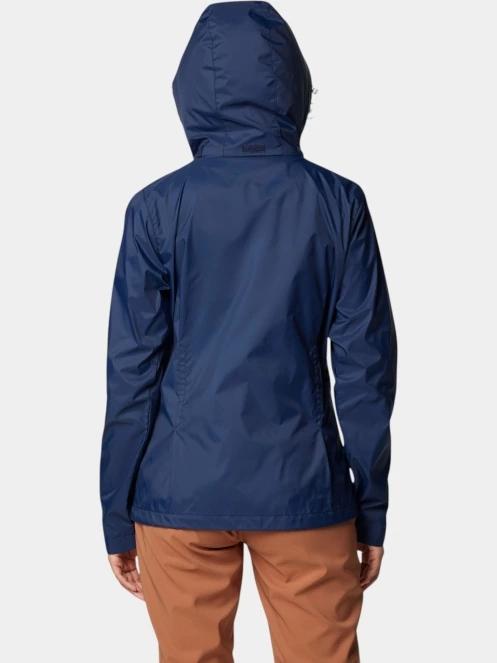 haine de ploaie pt. femei Columbia Switchback IV Jacket albastru inchis 4