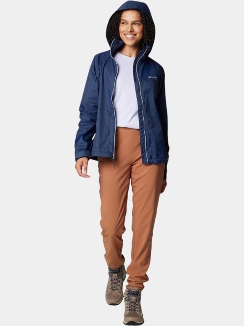 haine de ploaie pt. femei Columbia Switchback IV Jacket albastru inchis 5