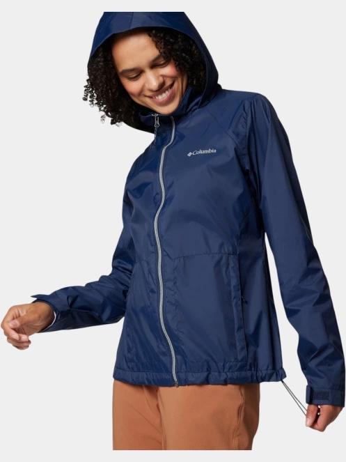 haine de ploaie pt. femei Columbia Switchback IV Jacket albastru inchis 7