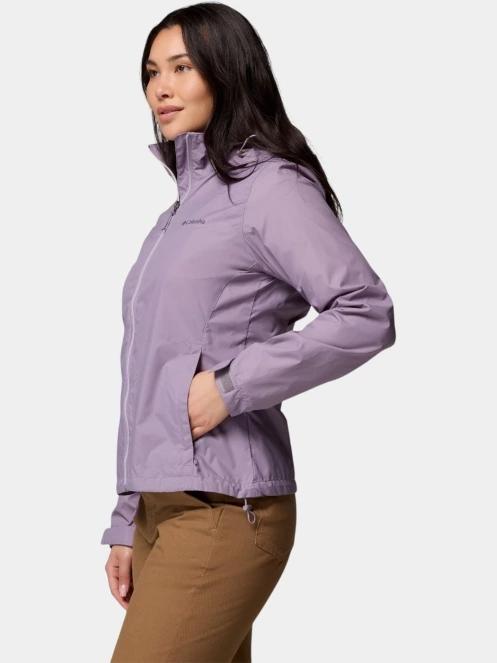 haine de ploaie pt. femei Columbia Switchback IV Jacket violet 3