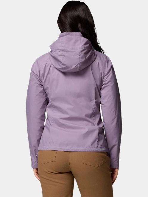 haine de ploaie pt. femei Columbia Switchback IV Jacket violet 4