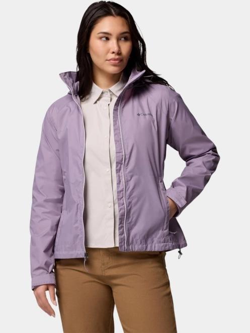 haine de ploaie pt. femei Columbia Switchback IV Jacket violet 6
