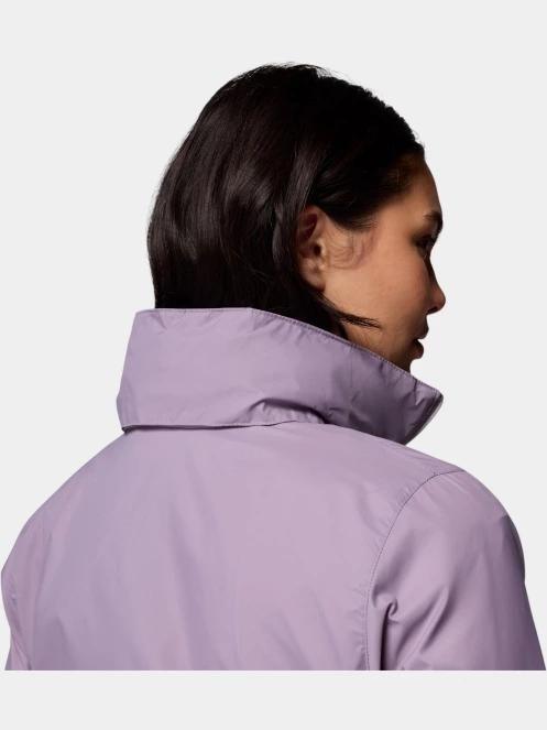haine de ploaie pt. femei Columbia Switchback IV Jacket violet 9