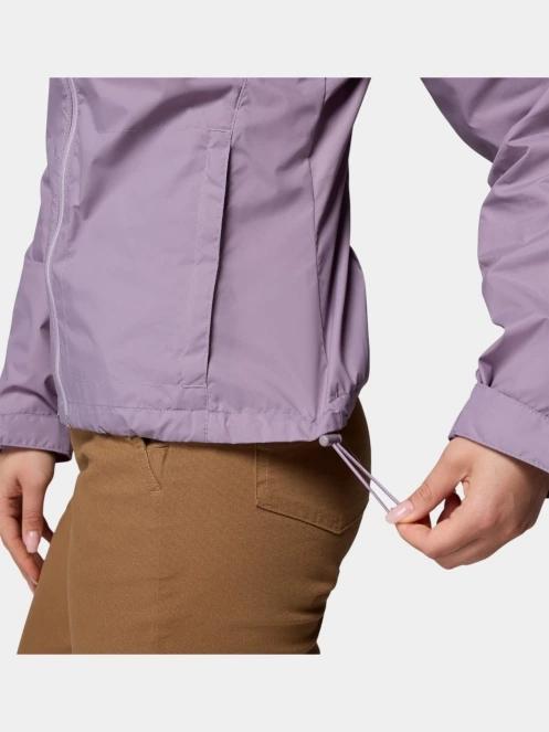 haine de ploaie pt. femei Columbia Switchback IV Jacket violet 10