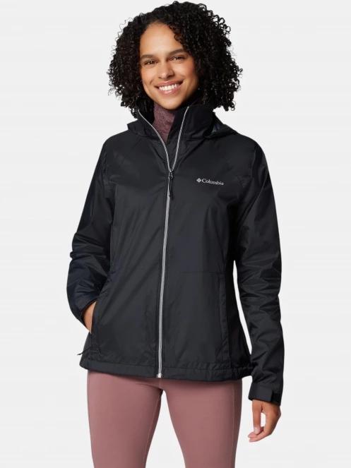 geaca de vant pt. femei Columbia Switchback Iv Jacket negru 2