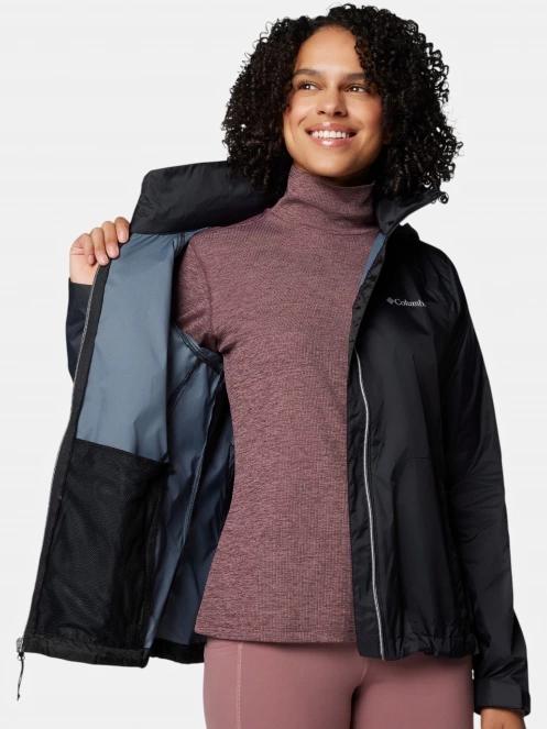 geaca de vant pt. femei Columbia Switchback Iv Jacket negru 6