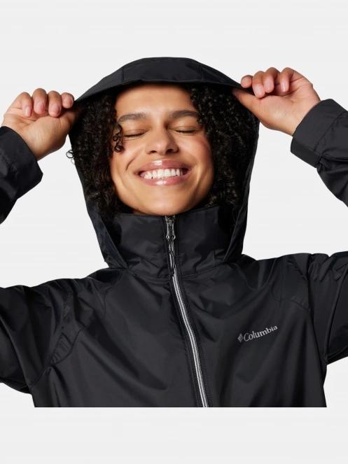 geaca de vant pt. femei Columbia Switchback Iv Jacket negru 9