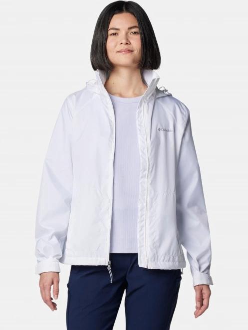geaca de vant pt. femei Columbia Switchback Iv Jacket alb 6