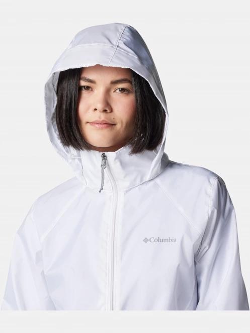 geaca de vant pt. femei Columbia Switchback Iv Jacket alb 9