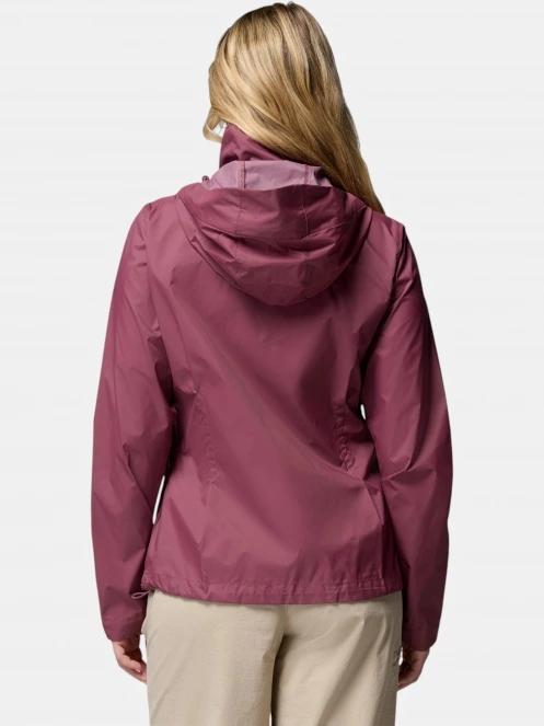 geaca de vant pt. femei Columbia Switchback Iv Jacket violet 4