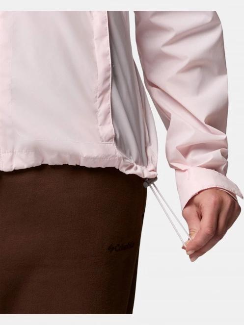 geaca de vant pt. femei Columbia Switchback Iv Jacket roz 11