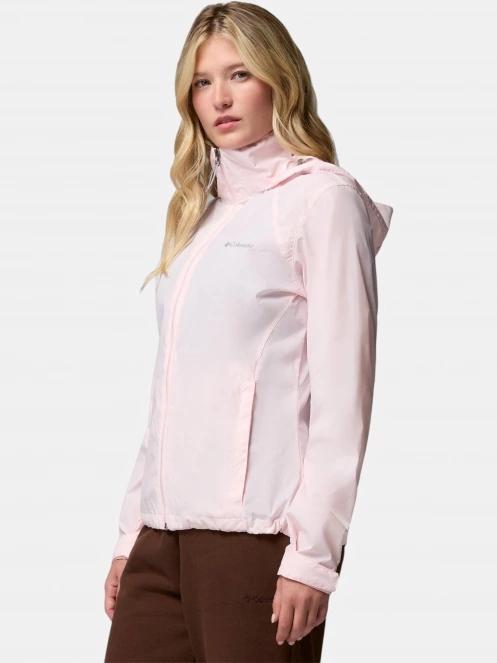 geaca de vant pt. femei Columbia Switchback Iv Jacket roz 3
