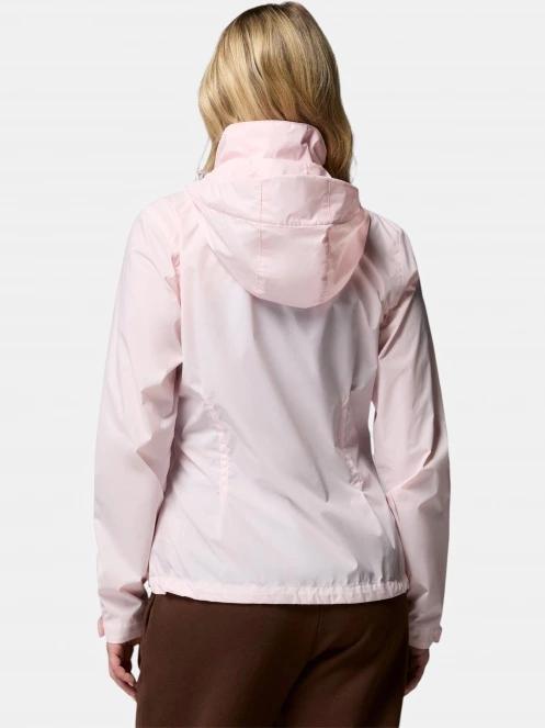 geaca de vant pt. femei Columbia Switchback Iv Jacket roz 4