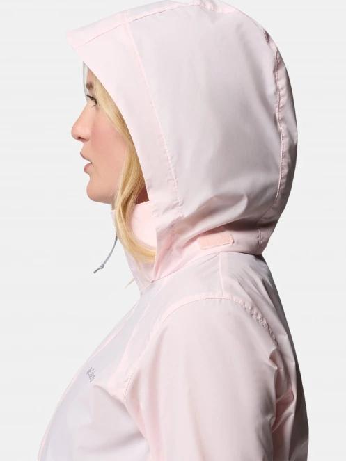 geaca de vant pt. femei Columbia Switchback Iv Jacket roz 9