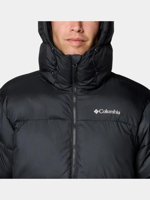 jacheta de iarna pt. barbati Columbia Puffect II Hooded Jacket negru 7