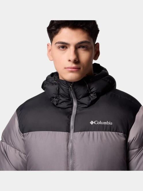 jacheta de iarna pt. barbati Columbia Puffect II Hooded Jacket gri 7