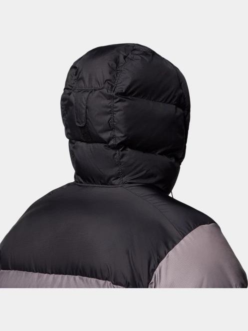jacheta de iarna pt. barbati Columbia Puffect II Hooded Jacket gri 9