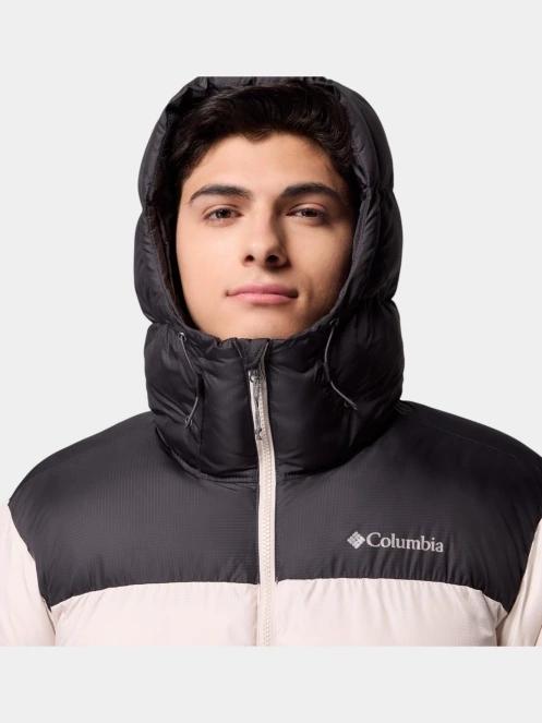 jacheta de iarna pt. barbati Columbia Puffect II Hooded Jacket nisip 7