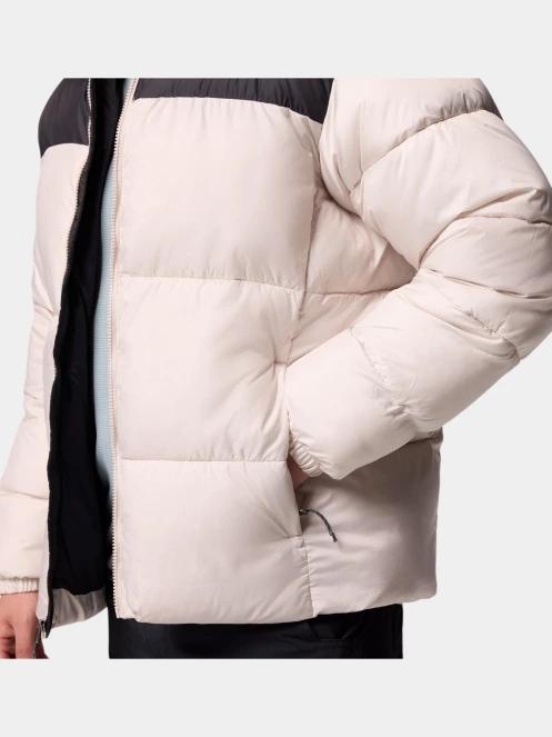 jacheta de iarna pt. barbati Columbia Puffect II Hooded Jacket nisip 9