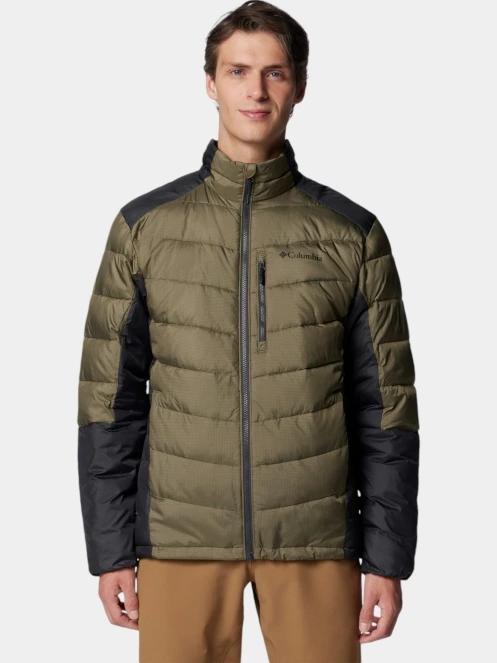 jacheta de primavara pt. barbati Columbia Labyrinth Loop II Jacket verde 2