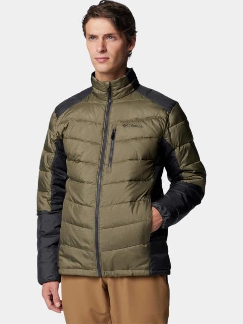 jacheta de primavara pt. barbati Columbia Labyrinth Loop II Jacket verde 3