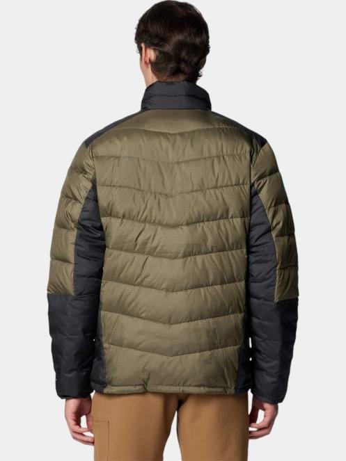jacheta de primavara pt. barbati Columbia Labyrinth Loop II Jacket verde 4