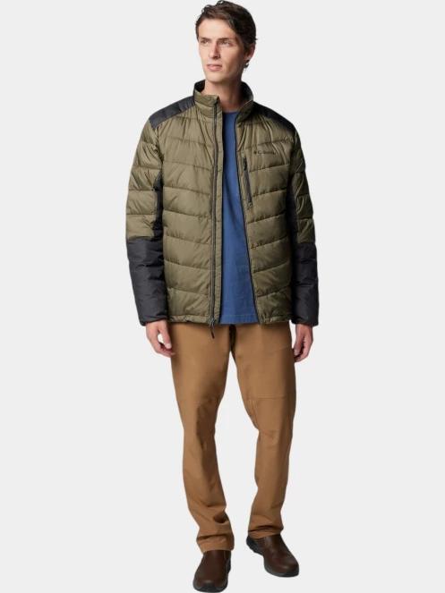 jacheta de primavara pt. barbati Columbia Labyrinth Loop II Jacket verde 5