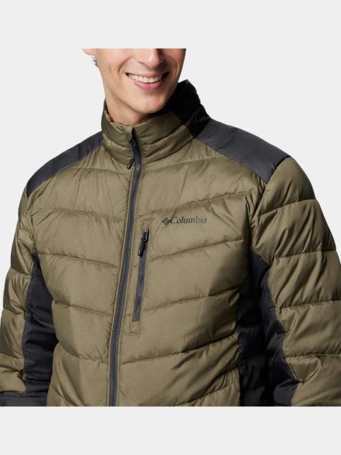 jacheta de primavara pt. barbati Columbia Labyrinth Loop II Jacket verde 6