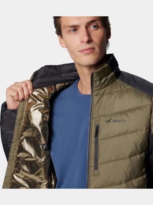 jacheta de primavara pt. barbati Columbia Labyrinth Loop II Jacket verde 7