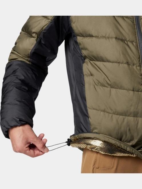 jacheta de primavara pt. barbati Columbia Labyrinth Loop II Jacket verde 8