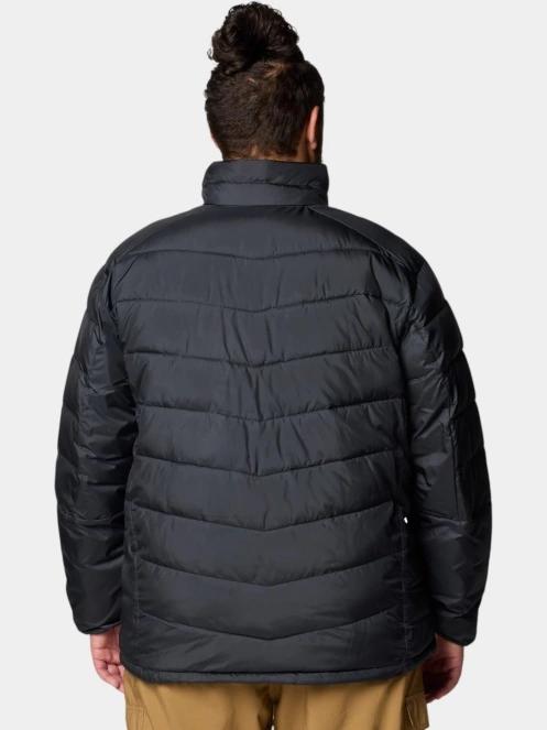 jacheta de iarna pt. barbati Columbia Labyrinth Loop II Jacket verde 4