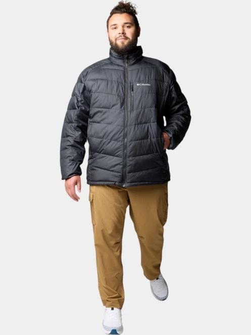 jacheta de iarna pt. barbati Columbia Labyrinth Loop II Jacket verde 5