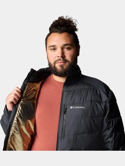 jacheta de iarna pt. barbati Columbia Labyrinth Loop II Jacket verde 7