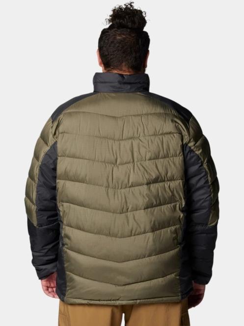jacheta de iarna pt. barbati Columbia Labyrinth Loop II Jacket verde 4