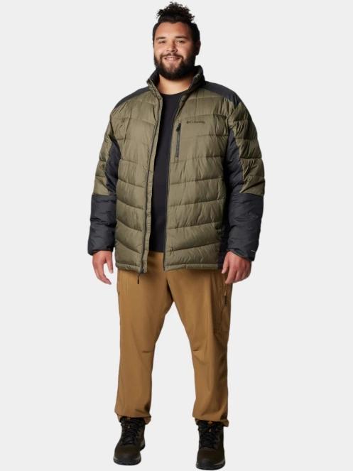 jacheta de iarna pt. barbati Columbia Labyrinth Loop II Jacket verde 5