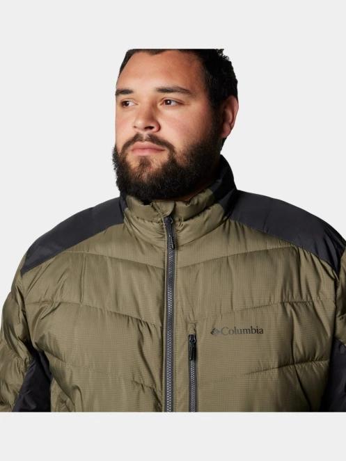 jacheta de iarna pt. barbati Columbia Labyrinth Loop II Jacket verde 6