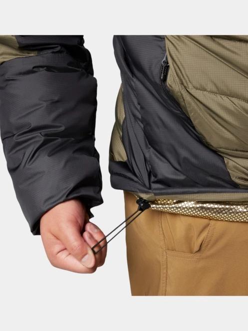 jacheta de iarna pt. barbati Columbia Labyrinth Loop II Jacket verde 7