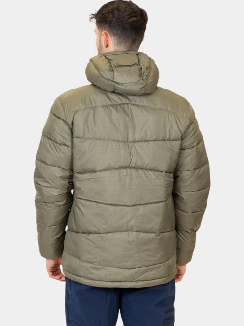 jacheta de iarna pt. barbati Columbia FIVemile Butte II Hooded Jacket verde 4