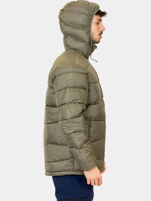 jacheta de iarna pt. barbati Columbia FIVemile Butte II Hooded Jacket verde 5