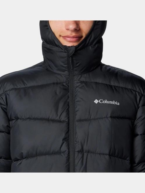 jacheta de iarna pt. barbati Columbia Fivemile Butte II Hooded Jacket negru 7