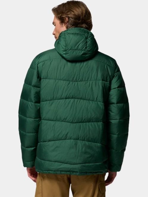 jacheta de iarna pt. barbati Columbia Fivemile Butte II Hooded Jacket verde 4