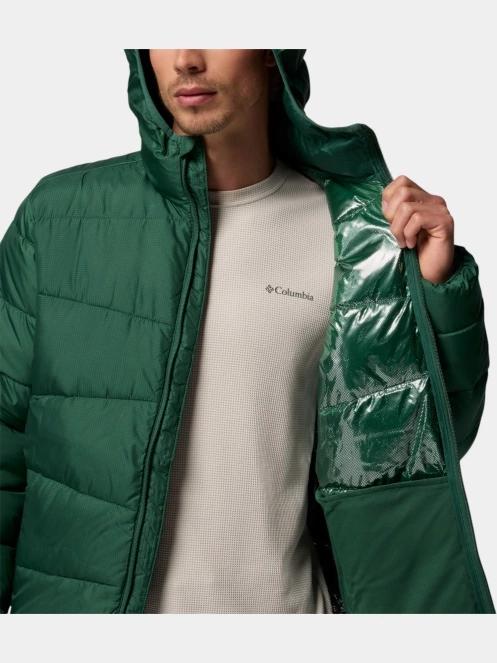 jacheta de iarna pt. barbati Columbia Fivemile Butte II Hooded Jacket verde 9