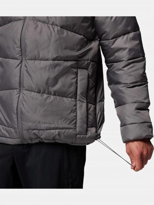 jacheta de iarna pt. barbati Columbia Fivemile Butte II Hooded Jacket gri 9