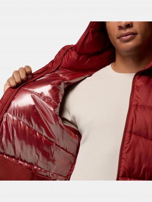 jacheta de iarna pt. barbati Columbia Fivemile Butte II Hooded Jacket rosu 7