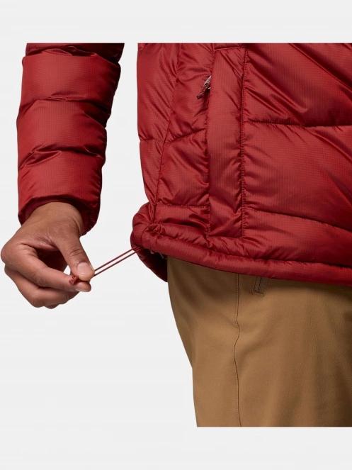 jacheta de iarna pt. barbati Columbia Fivemile Butte II Hooded Jacket rosu 9