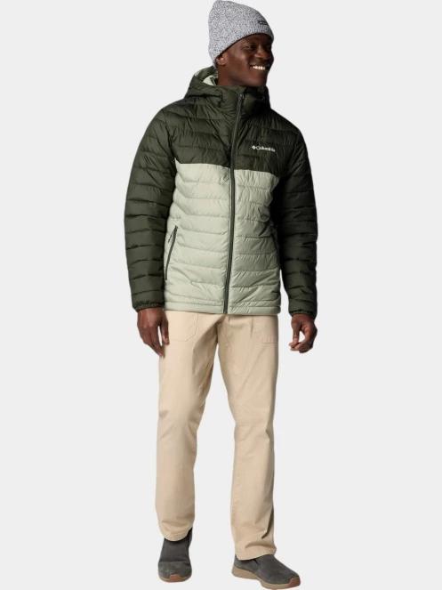 Powder Lite II Hooded Jacket