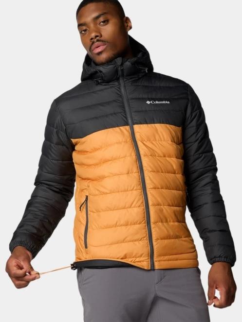 Powder Lite II Hooded Jacket