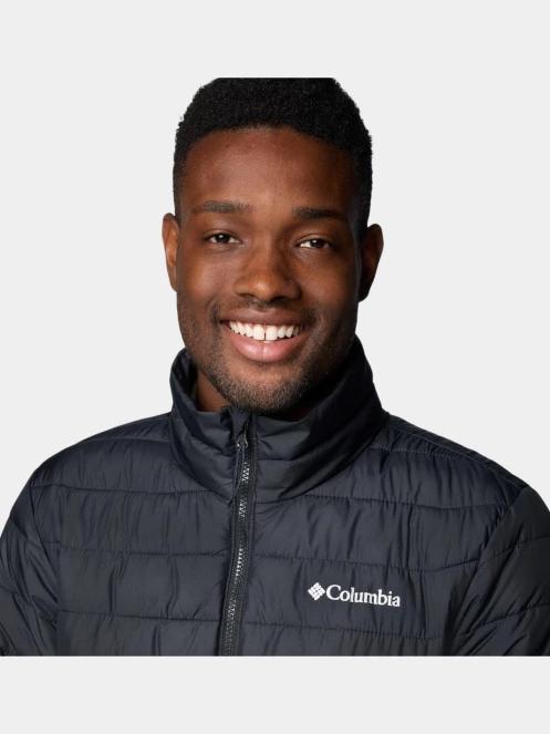 jacheta de primavara pt. barbati Columbia Powder Lite II Jacket negru 7