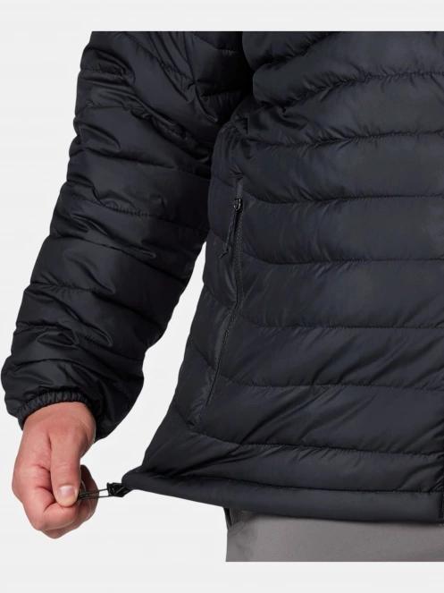 geaca matlasata de tranzitie pt. barbati Columbia Powder Lite II Jacket negru 8